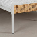 Hoya - Queen Metal Platform Bed