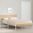 Hoya - Queen Metal Platform Bed