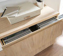Pacific 2-Drawer Wide Lateral File Cabinet