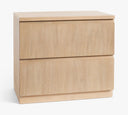 Pacific 2-Drawer Wide Lateral File Cabinet