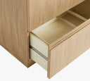Pacific 2-Drawer Wide Lateral File Cabinet