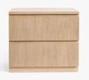 Pacific 2-Drawer Wide Lateral File Cabinet