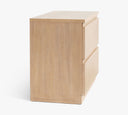 Pacific 2-Drawer Wide Lateral File Cabinet