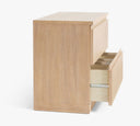 Pacific 2-Drawer Wide Lateral File Cabinet