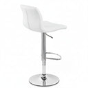 Cozy – Tabouret ajustable - Blanc