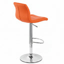 Cozy – Tabouret ajustable – Orange