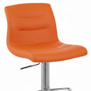 Cozy – Tabouret ajustable – Orange