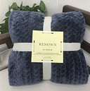 Throw Blanket – 59 X 78 in