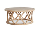 Ceylan - Table basse ronde
