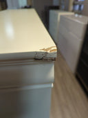 Javale, 8 tiroirs, 56", bois massif