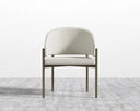 Solana Dining Chair - Trento Eggshell
