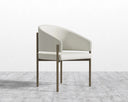 Solana Dining Chair - Trento Eggshell