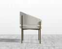 Solana Dining Chair - Trento Eggshell