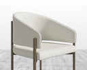 Solana Dining Chair - Trento Eggshell