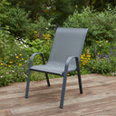 Hampton - Chaise de patio