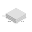 Modrest - Swivel Coffee Table