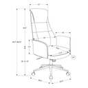 Ella - Chaise de bureau