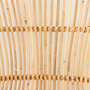 Balka - Chaise de salle à manger en rotin